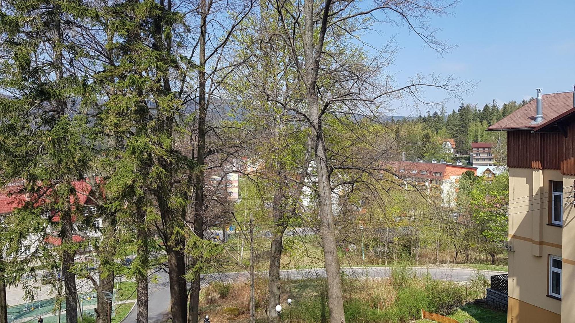 Dom Wczasowy Przy Skalkach Szklarska Poreba Bilik gambar