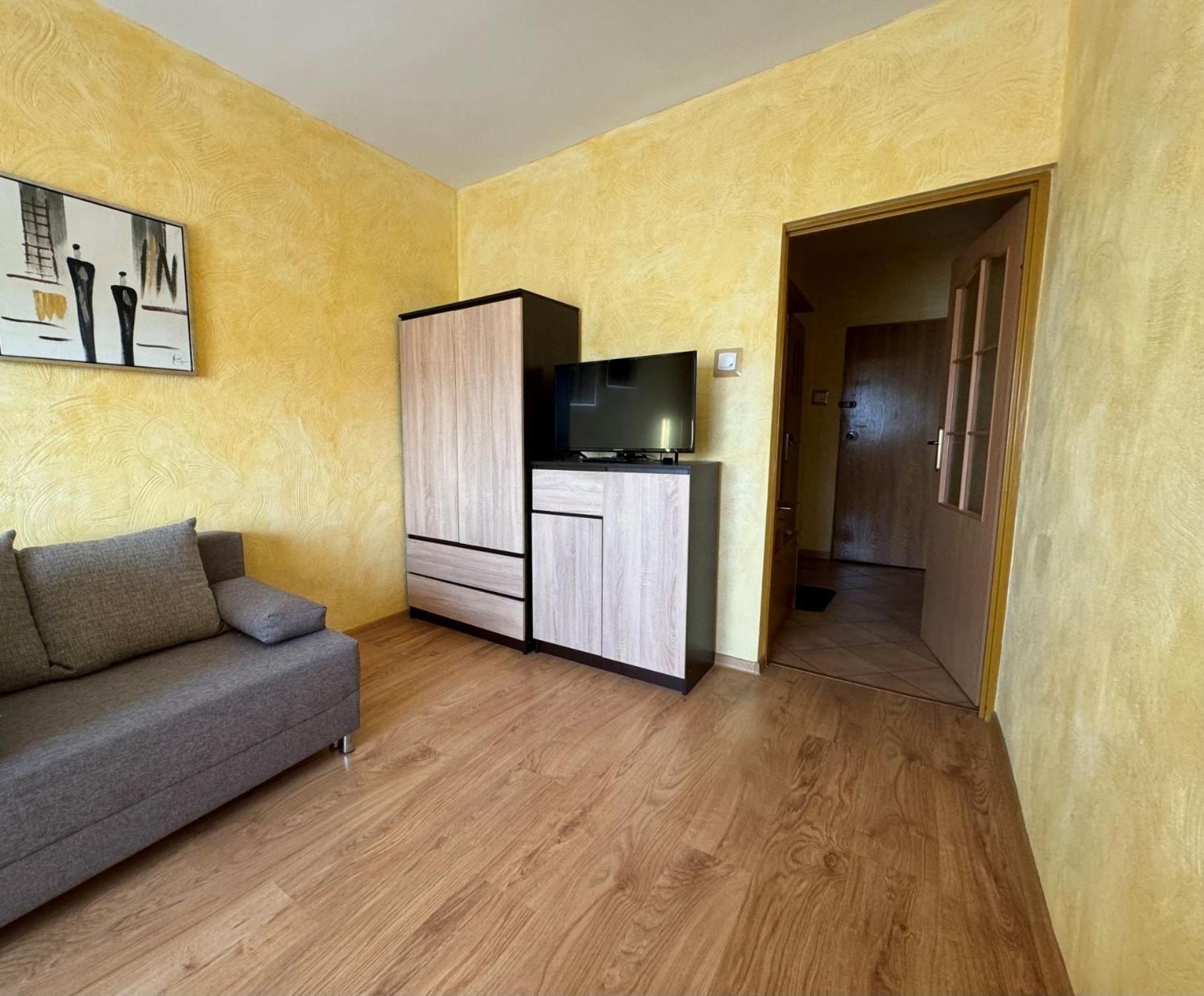 Dom Wczasowy Przy Skalkach Szklarska Poreba Luaran gambar