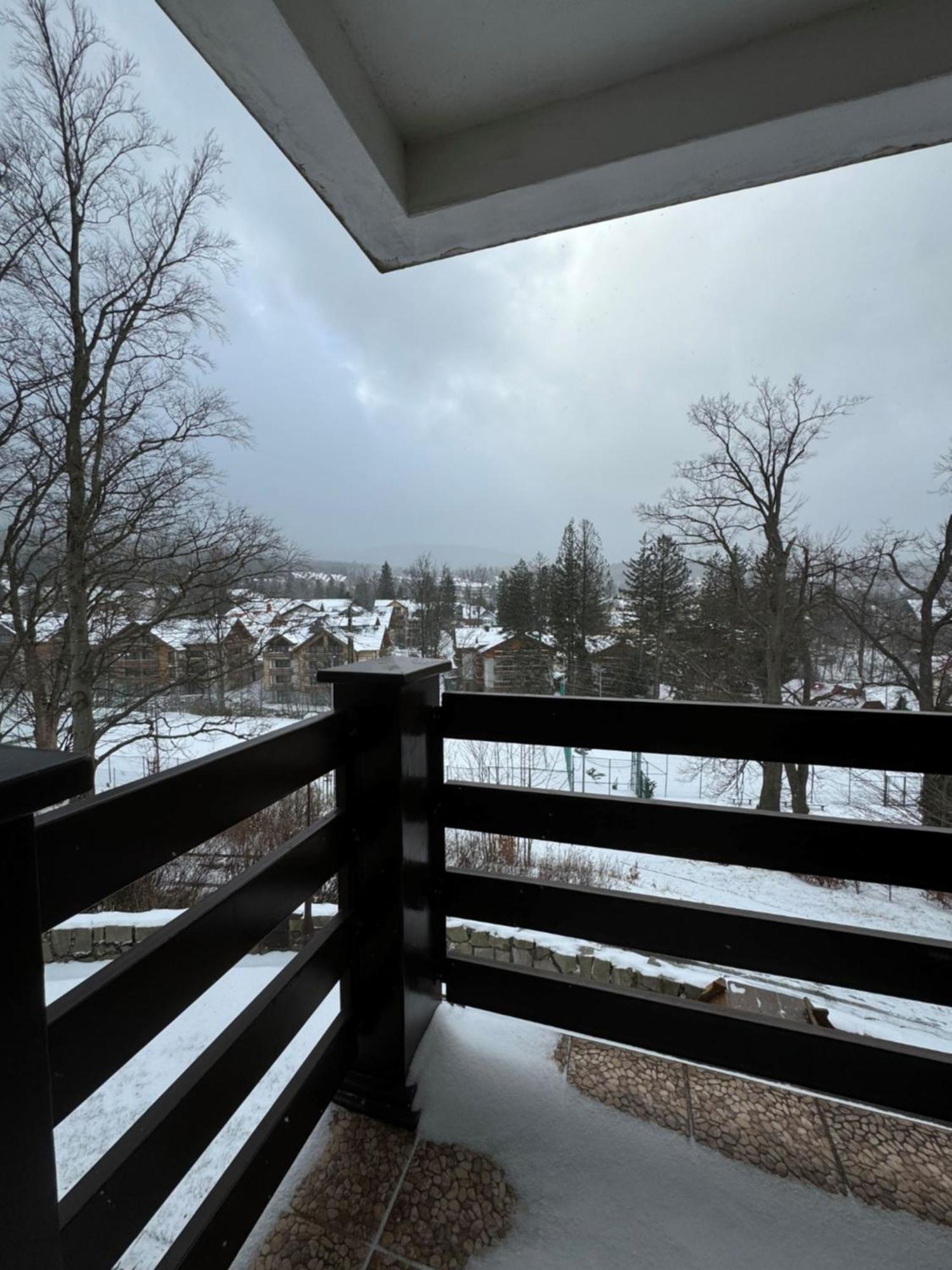 Dom Wczasowy Przy Skalkach Szklarska Poreba Luaran gambar