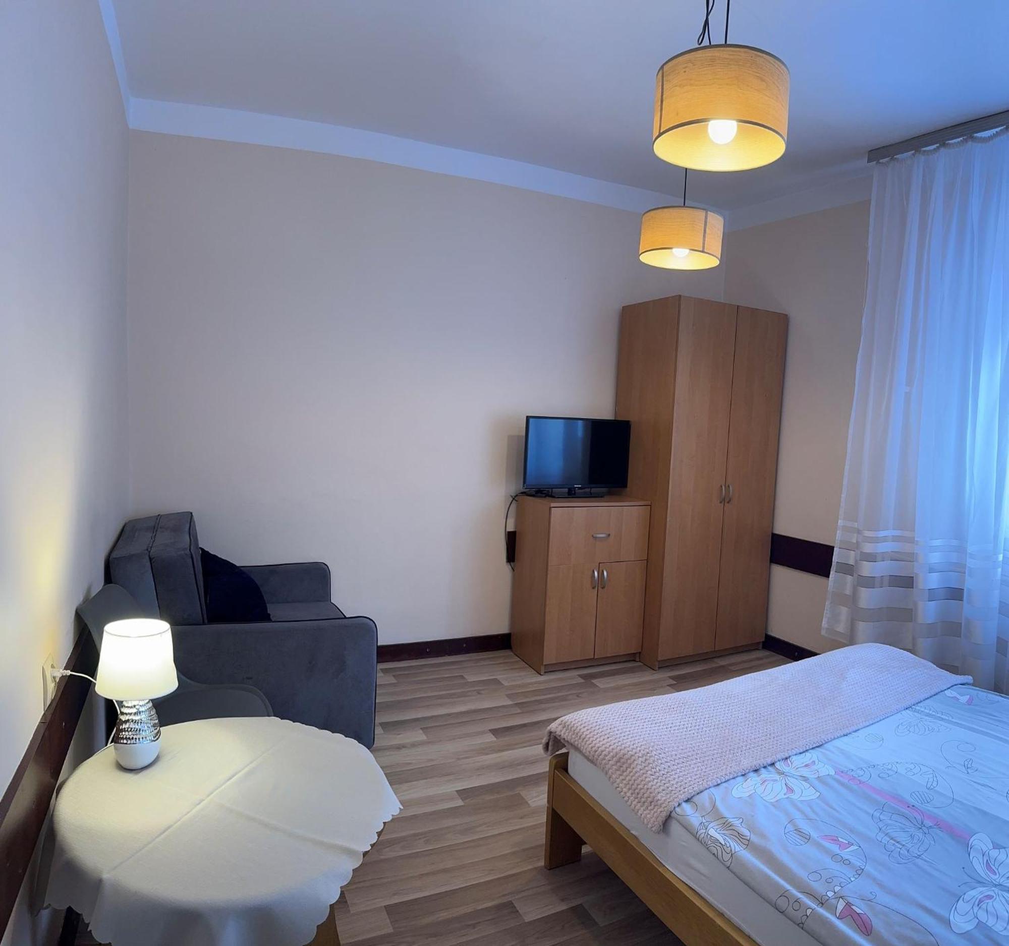 Dom Wczasowy Przy Skalkach Szklarska Poreba Luaran gambar