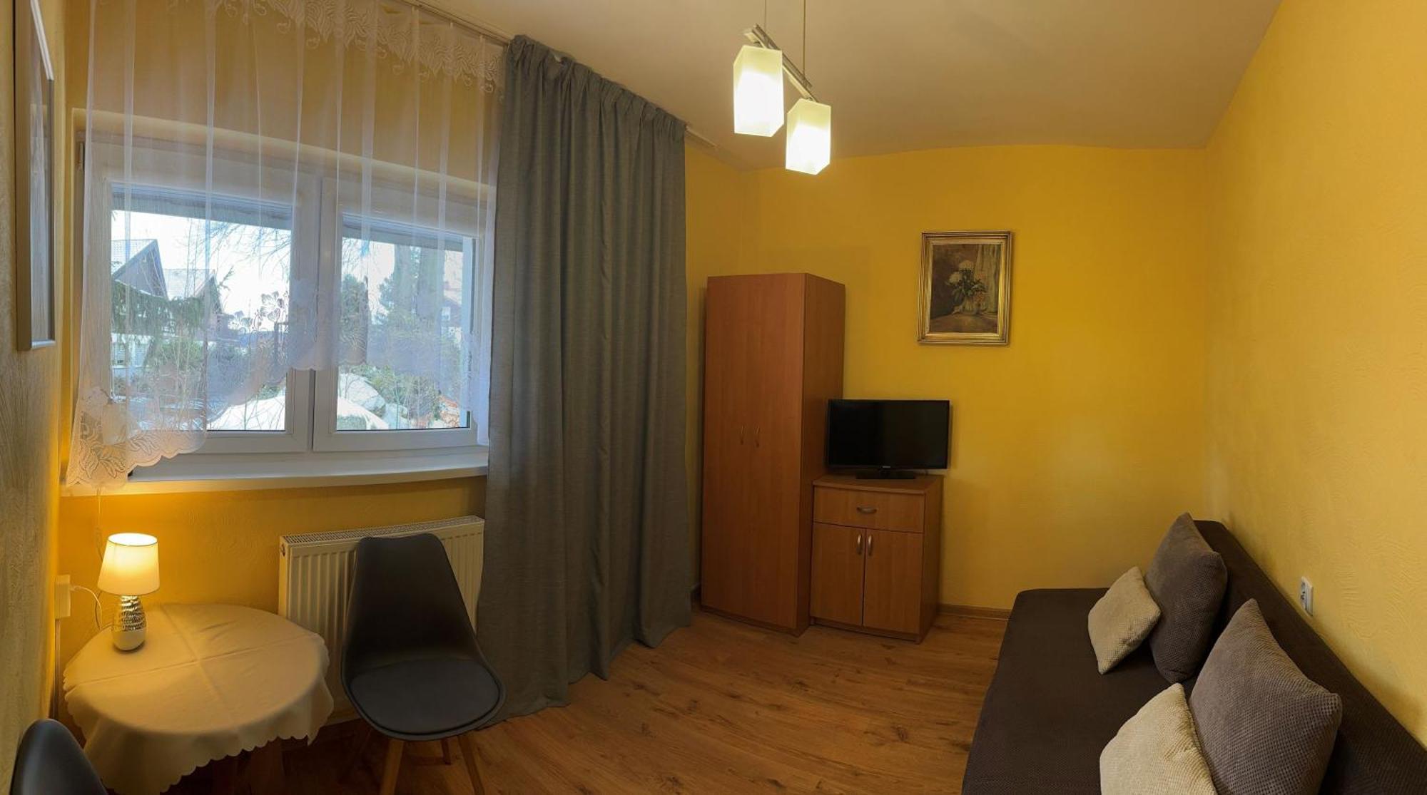 Dom Wczasowy Przy Skalkach Szklarska Poreba Luaran gambar