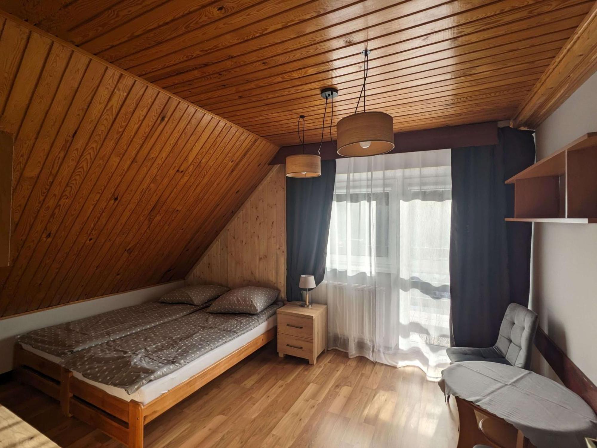 Dom Wczasowy Przy Skalkach Szklarska Poreba Luaran gambar