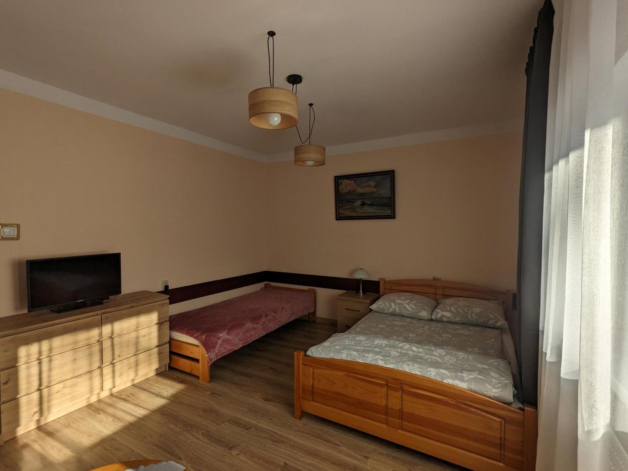 Dom Wczasowy Przy Skalkach Szklarska Poreba Luaran gambar