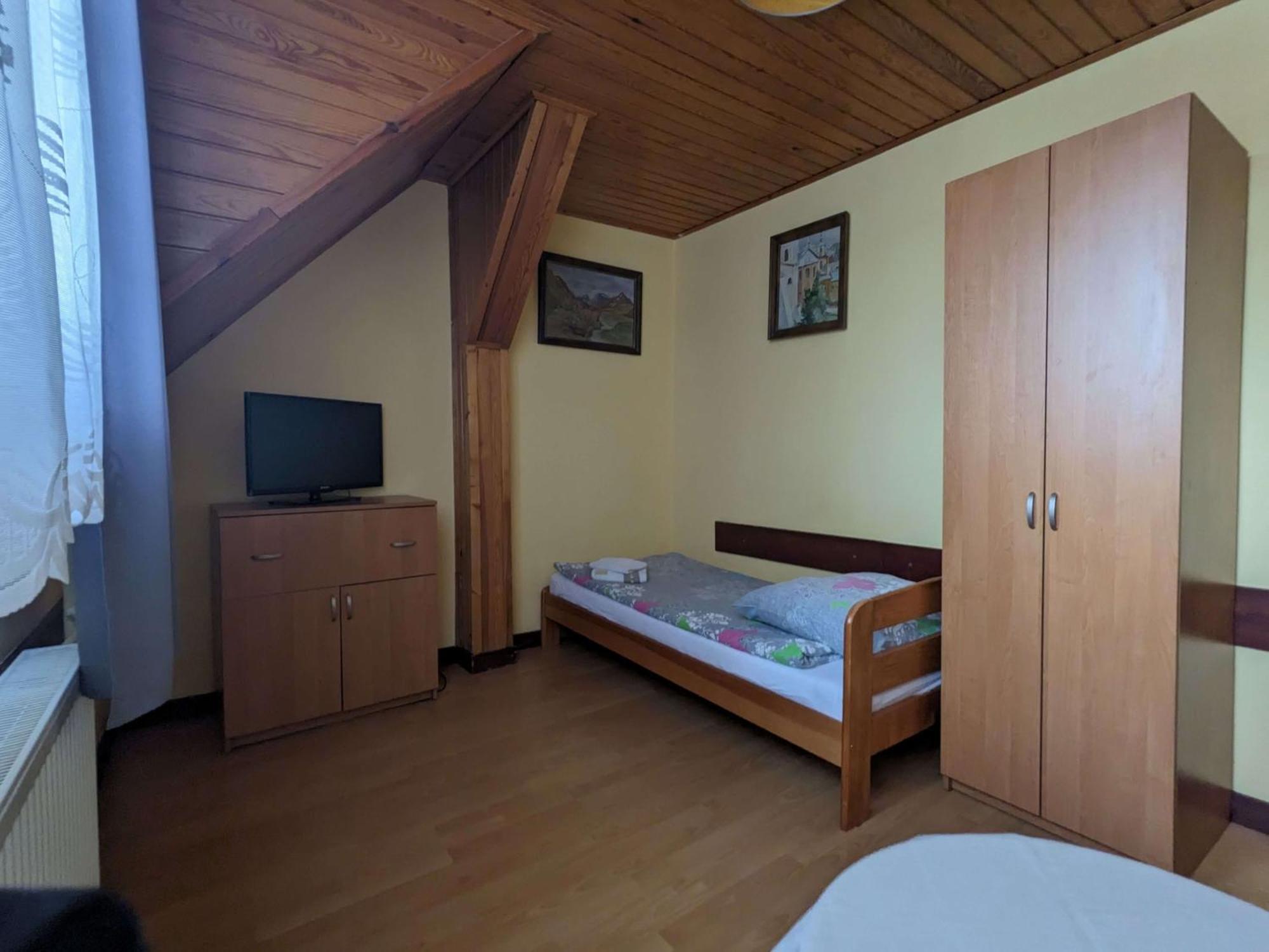 Dom Wczasowy Przy Skalkach Szklarska Poreba Luaran gambar