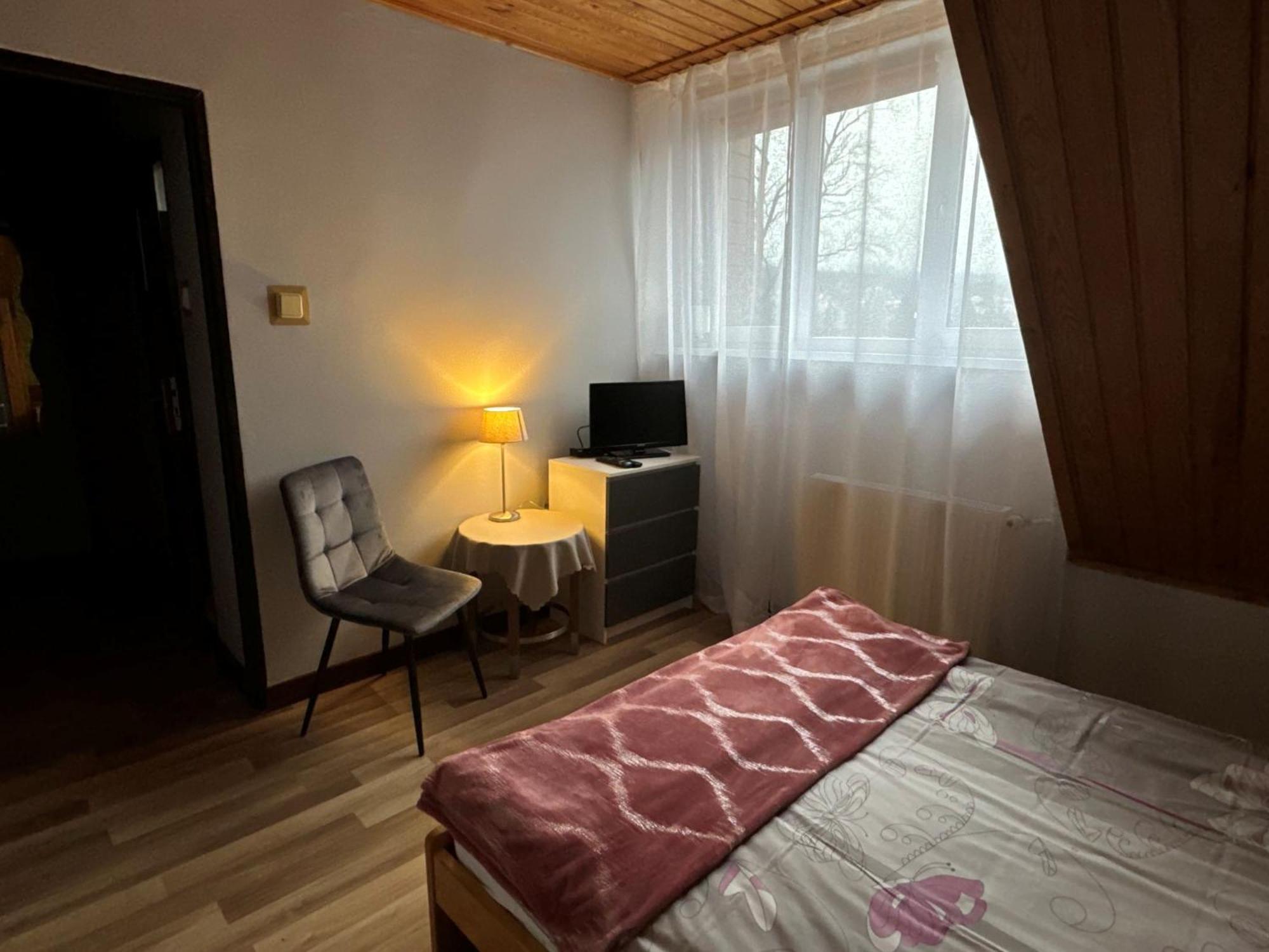Dom Wczasowy Przy Skalkach Szklarska Poreba Luaran gambar