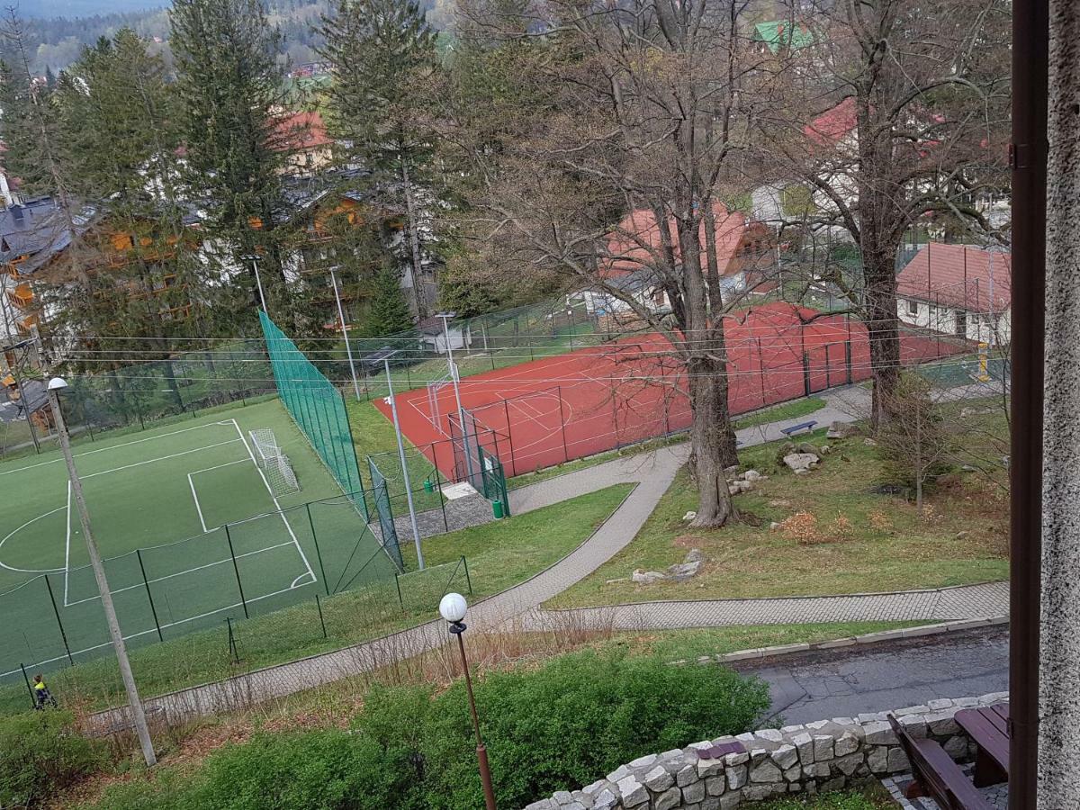 Dom Wczasowy Przy Skalkach Szklarska Poreba Luaran gambar