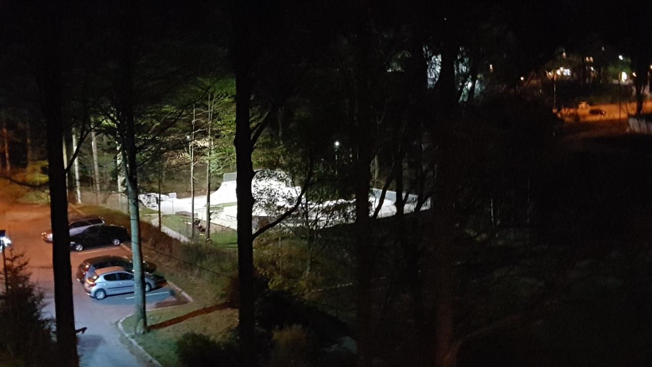 Dom Wczasowy Przy Skalkach Szklarska Poreba Luaran gambar